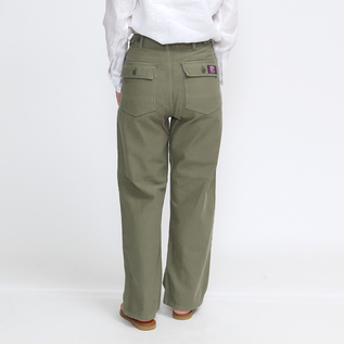 ベイカーパンツ／GUNG HO（ガンホー）｜愛着を持ってずっと使いたい